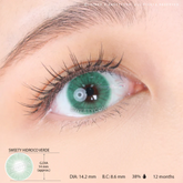Sweety Hidrocor Verde